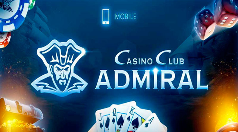 Развод на деньги Admiral Casino